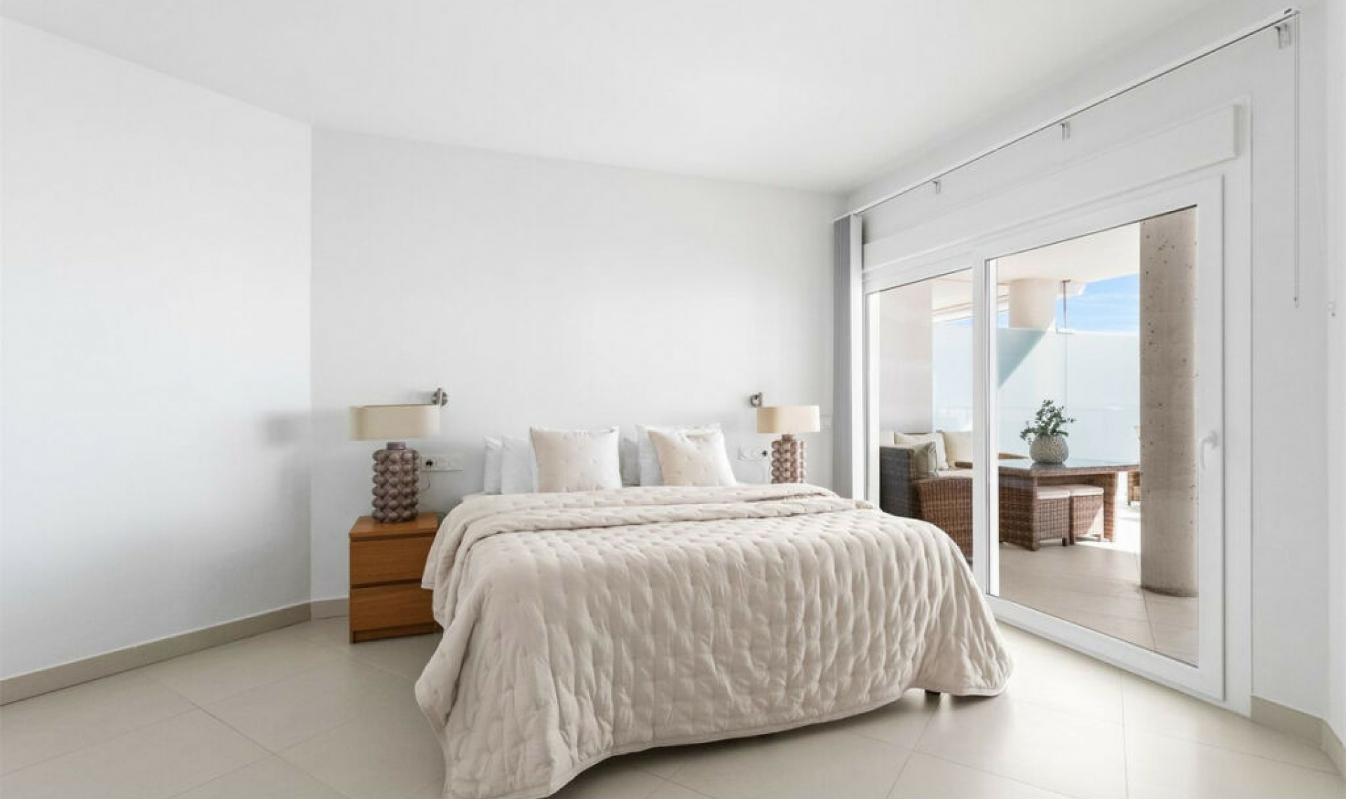 Resale - Apartment -
Benalmadena Costa