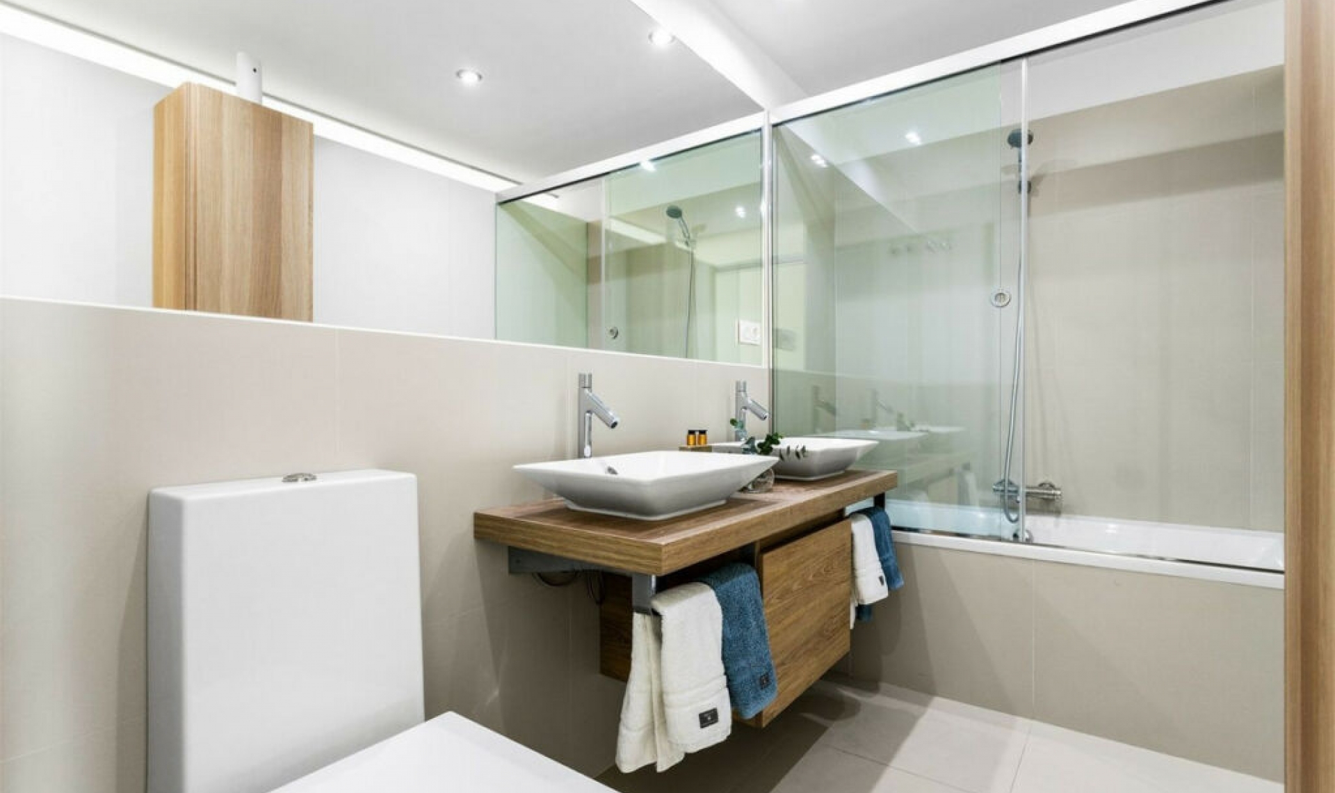Resale - Apartment -
Benalmadena Costa