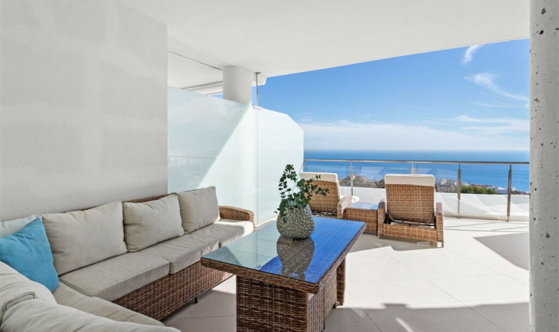 Resale - Apartment -
Benalmadena Costa