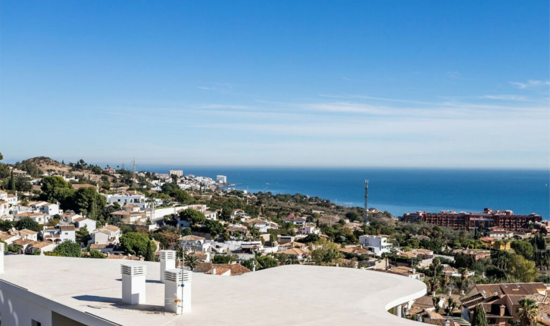 Resale - Apartment -
Benalmadena Costa