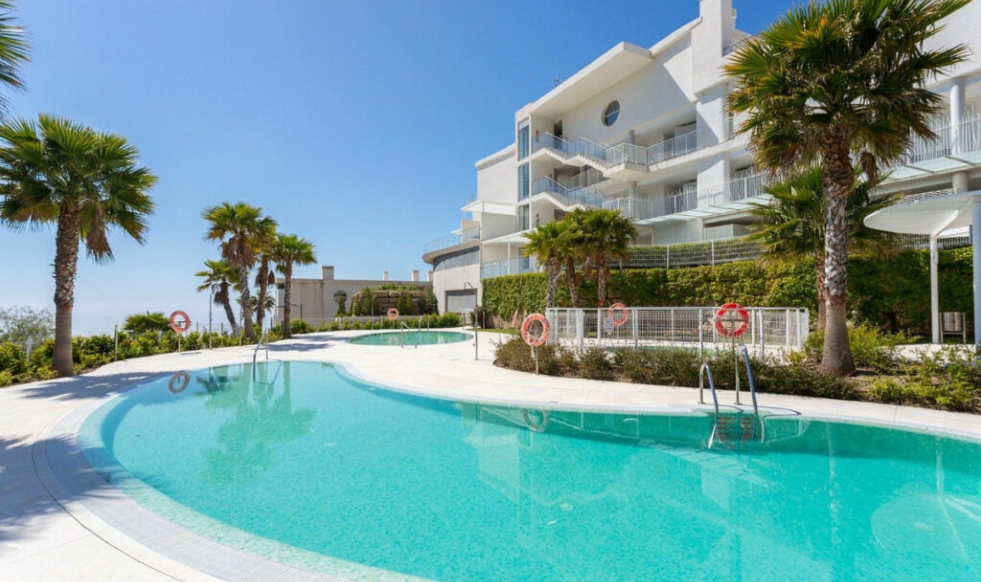 Resale - Apartment -
Benalmadena Costa