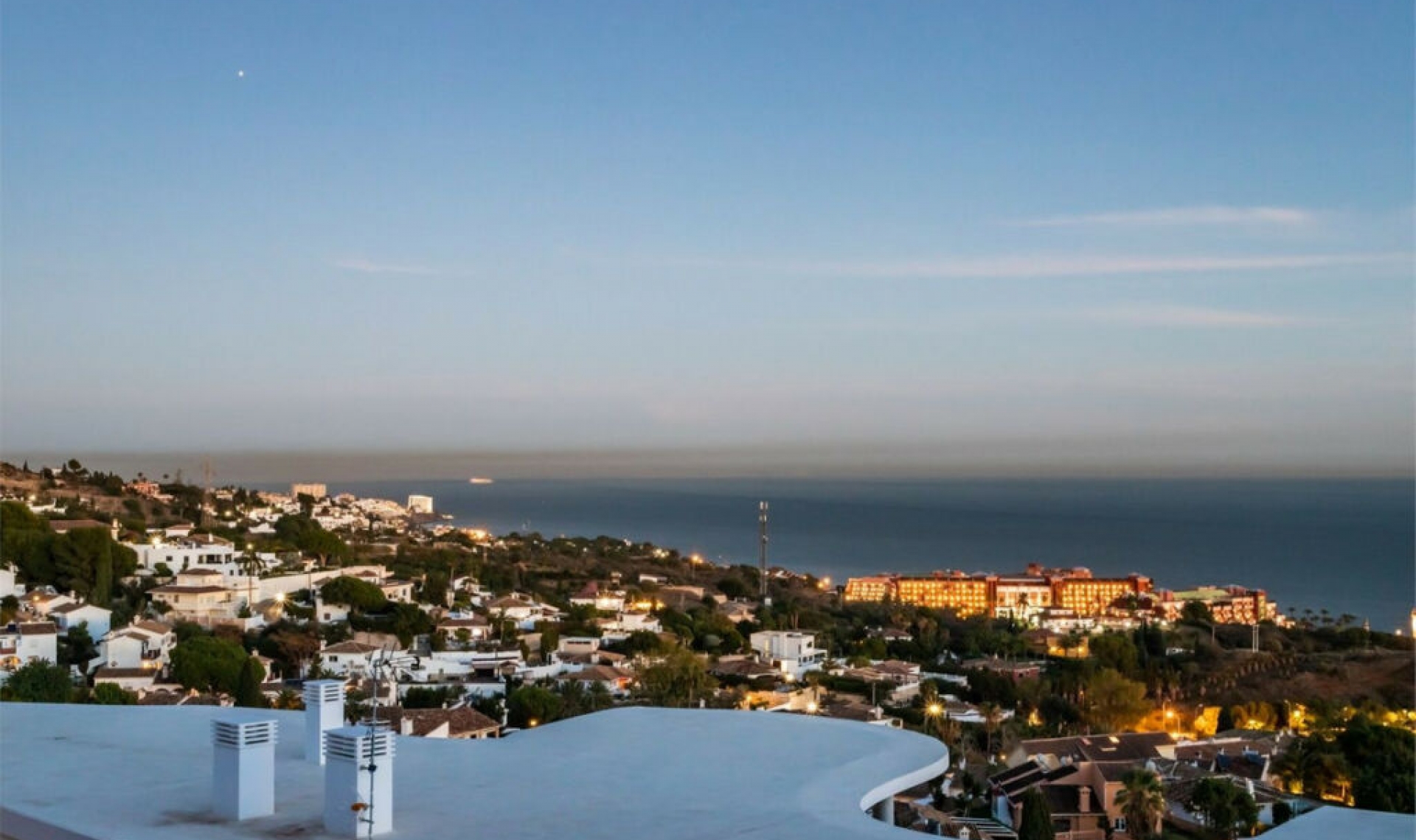 Resale - Apartment -
Benalmadena Costa