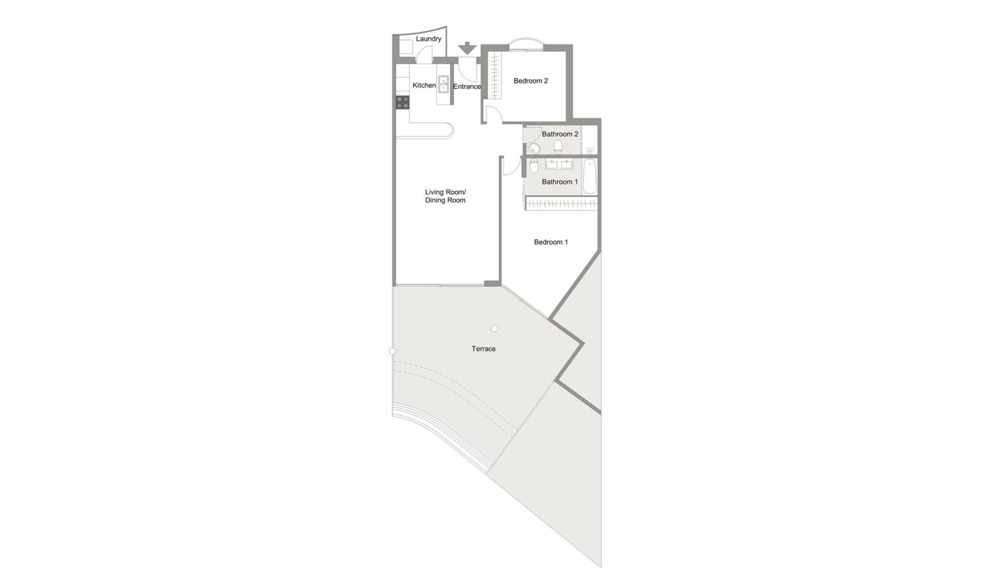 Resale - Apartment -
Benalmadena Costa