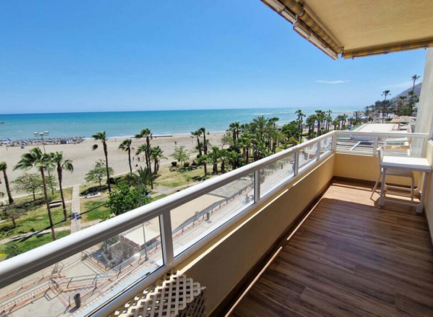 Resale - Apartment -
Benalmadena Costa