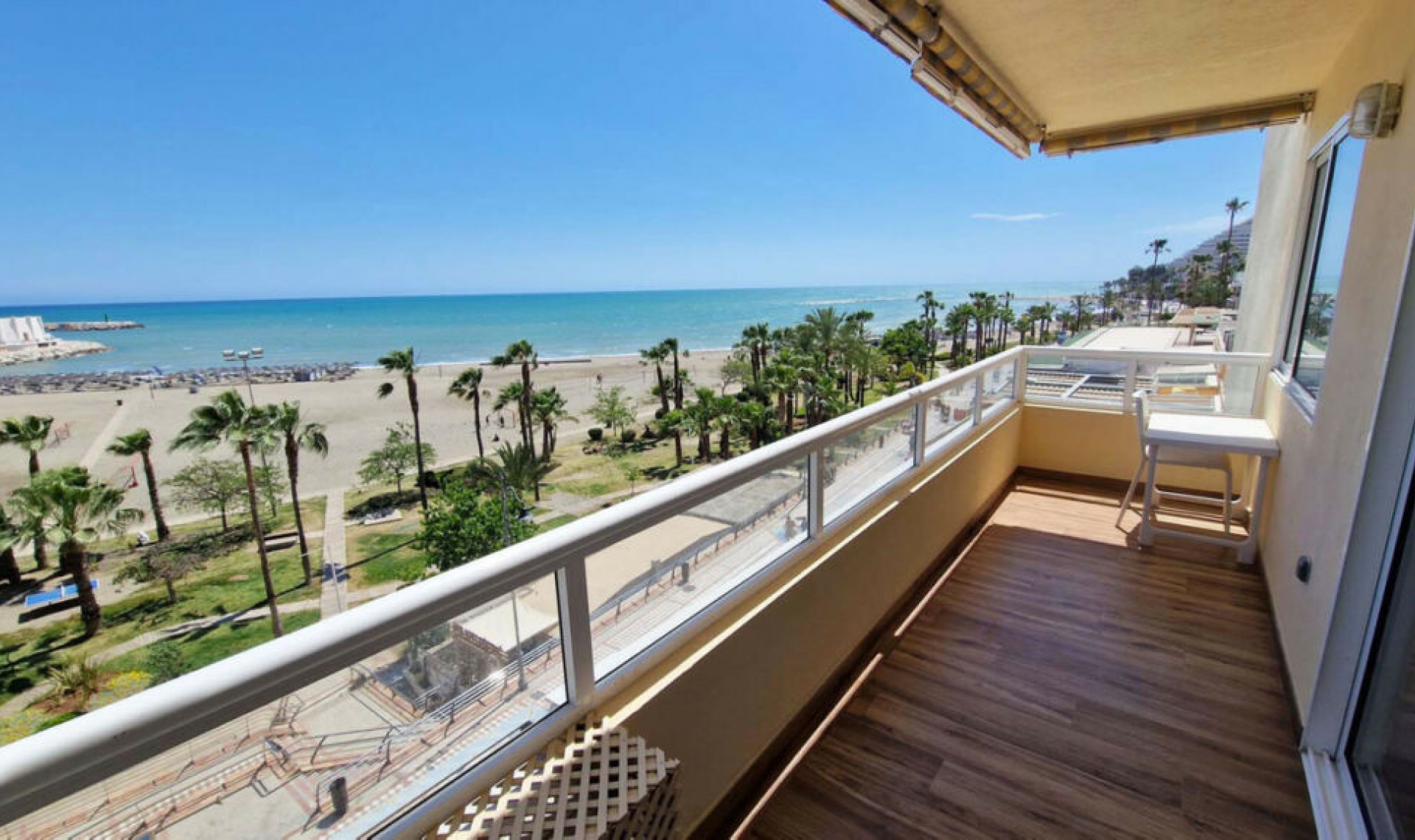 Resale - Apartment -
Benalmadena Costa