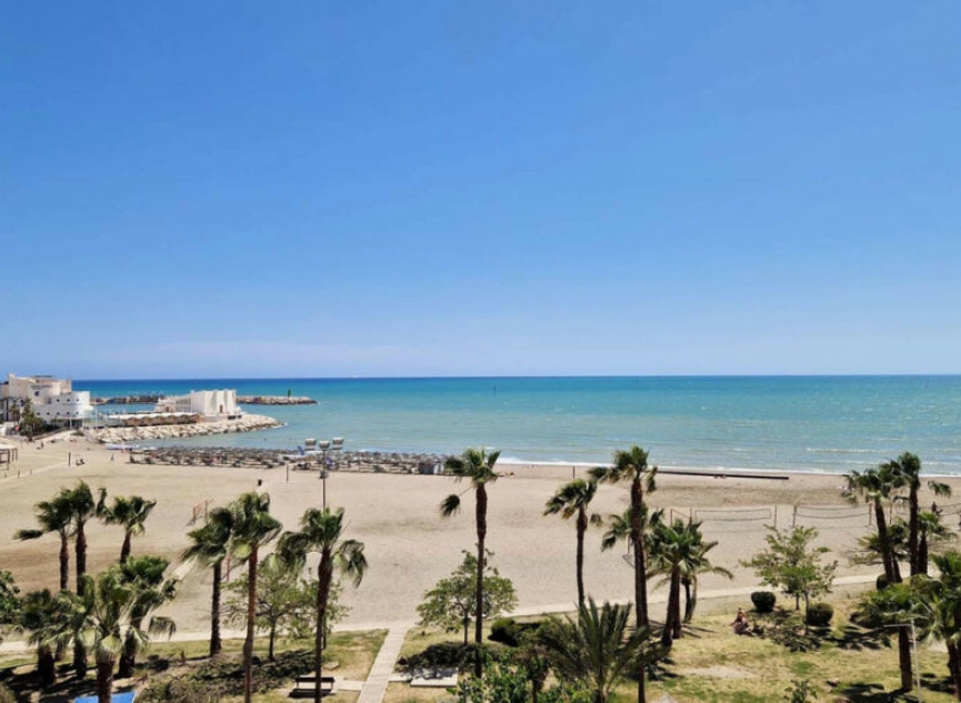 Resale - Apartment -
Benalmadena Costa