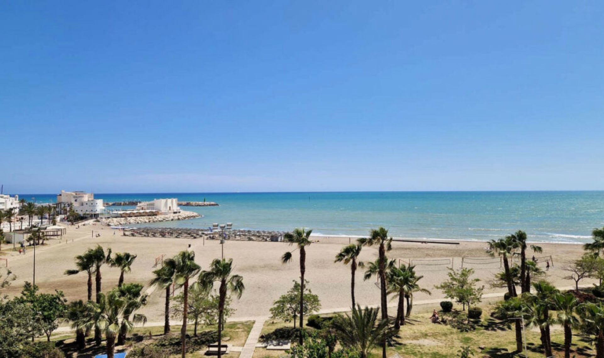 Resale - Apartment -
Benalmadena Costa