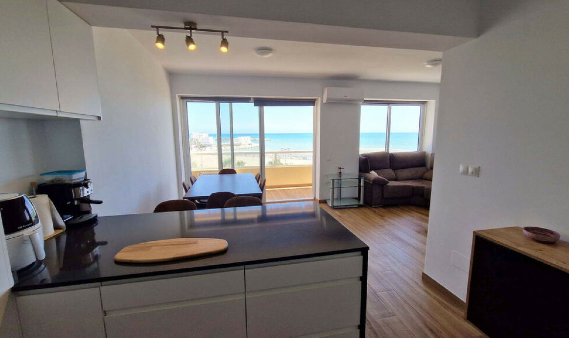 Resale - Apartment -
Benalmadena Costa