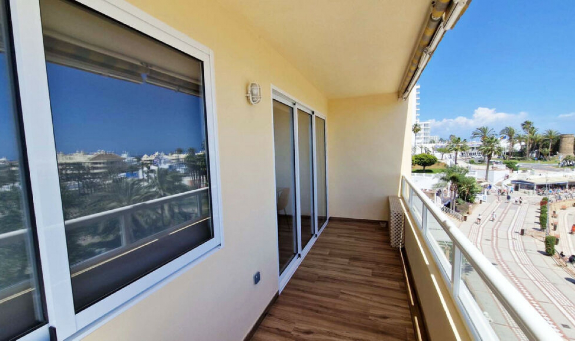 Resale - Apartment -
Benalmadena Costa
