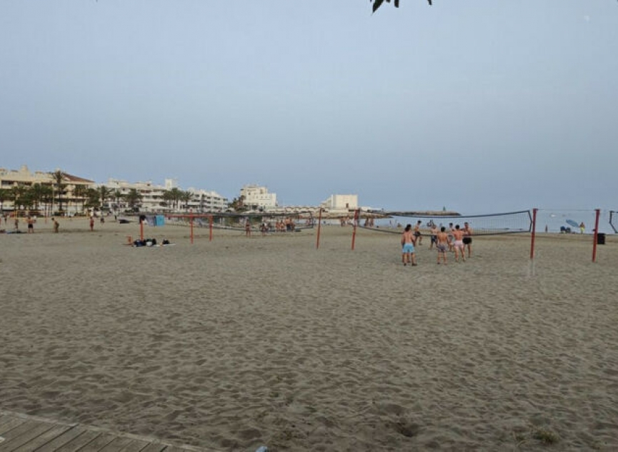 Resale - Apartment -
Benalmadena Costa