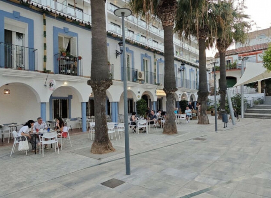 Resale - Apartment -
Benalmadena Costa