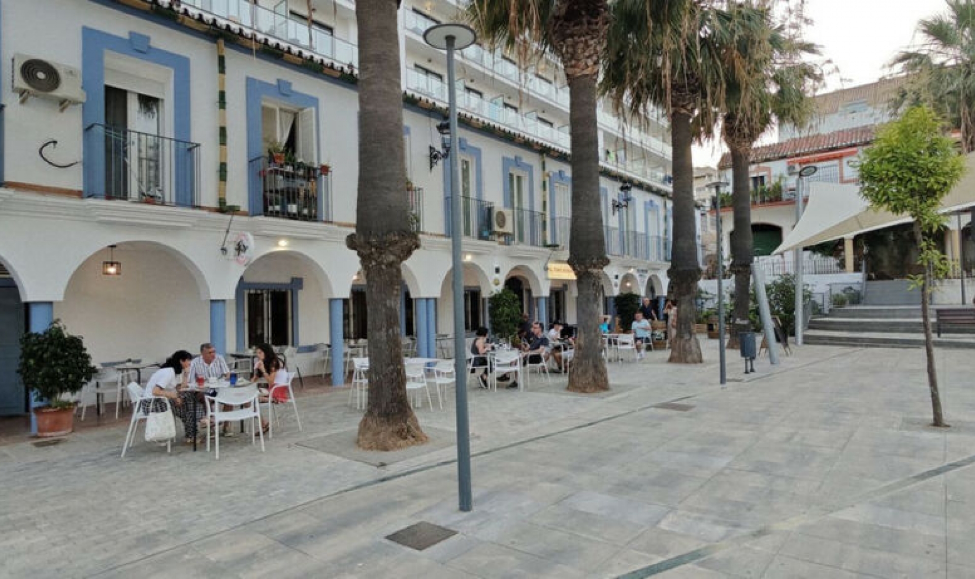 Resale - Apartment -
Benalmadena Costa