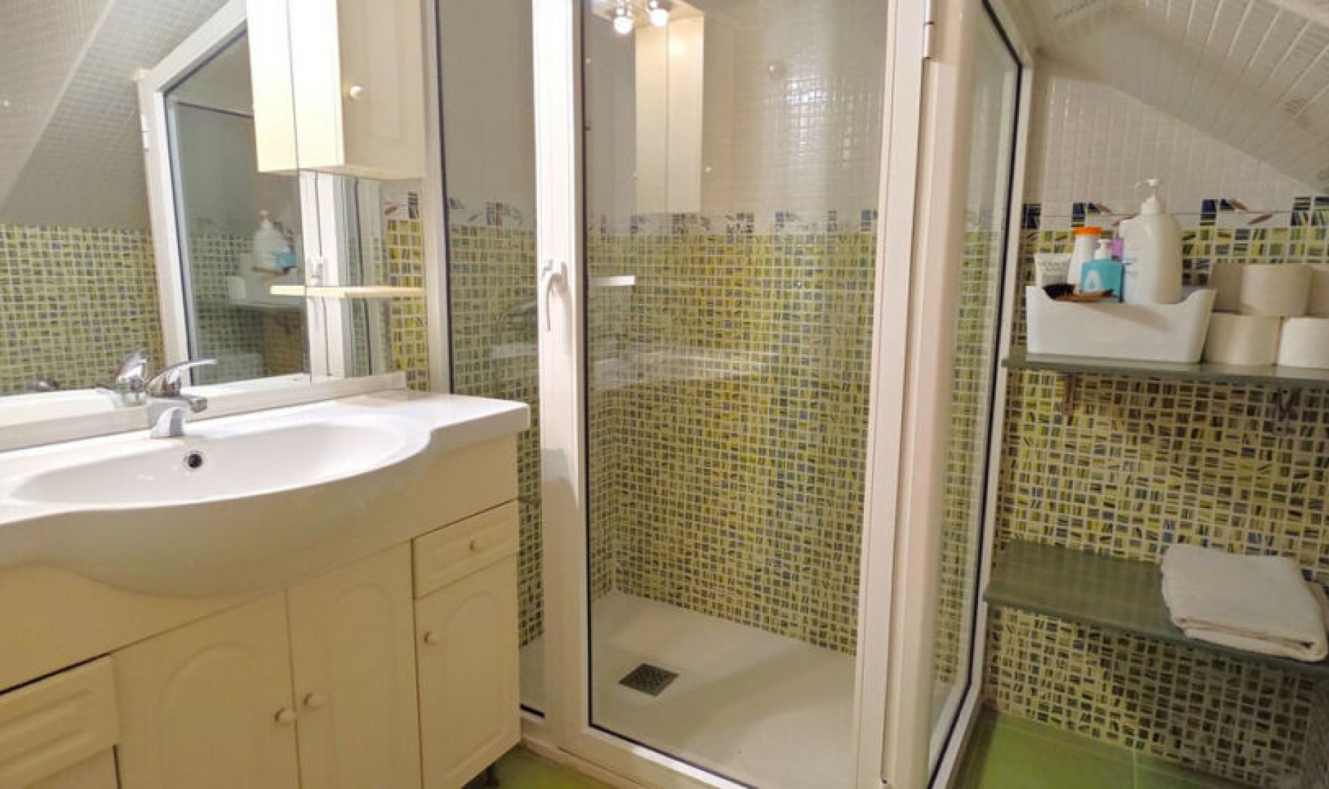 Resale - Apartment -
Benalmadena Costa
