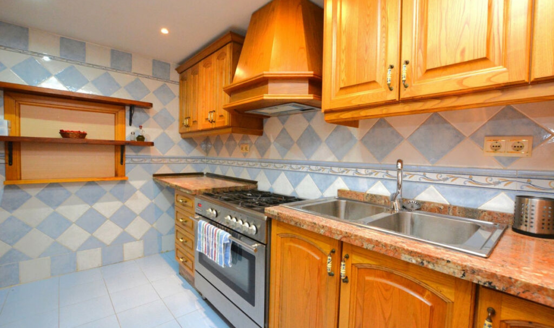 Resale - Apartment -
Benalmadena Costa