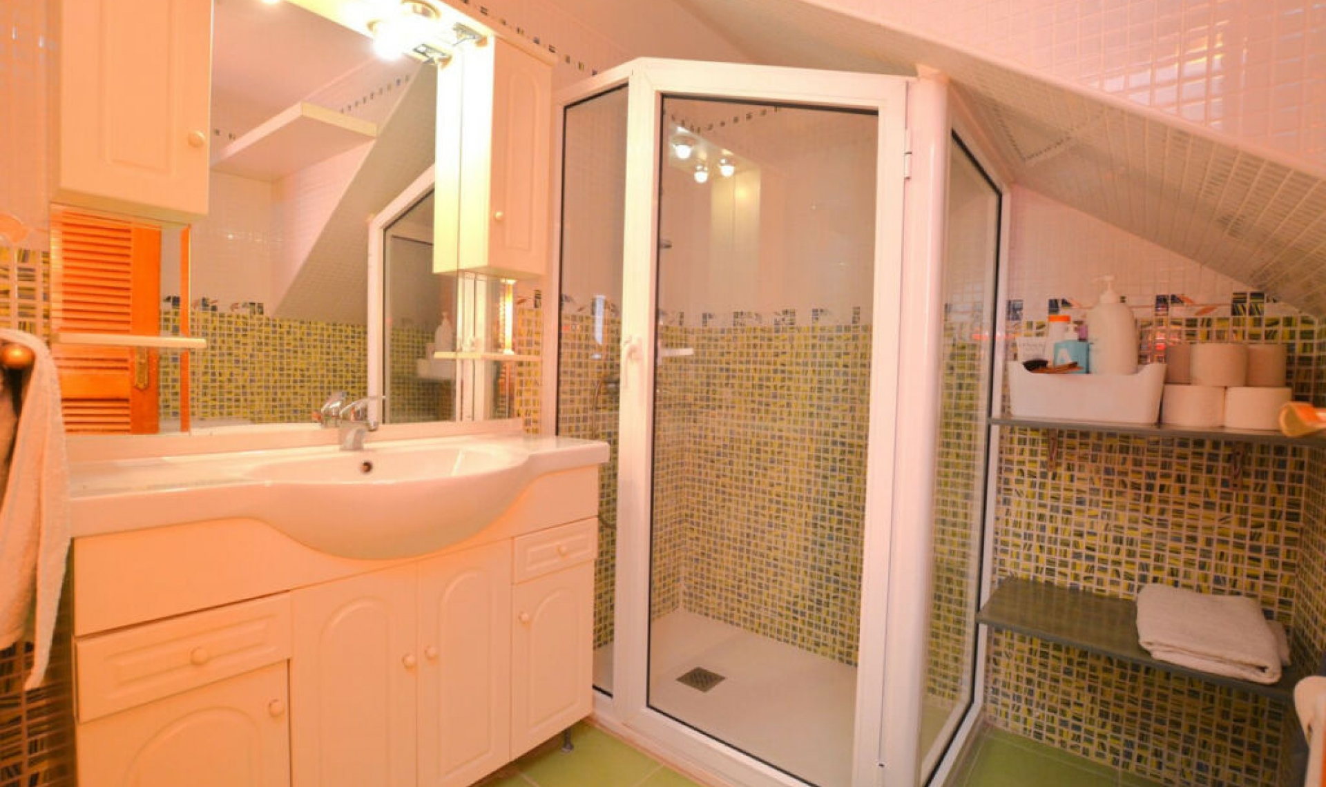 Resale - Apartment -
Benalmadena Costa