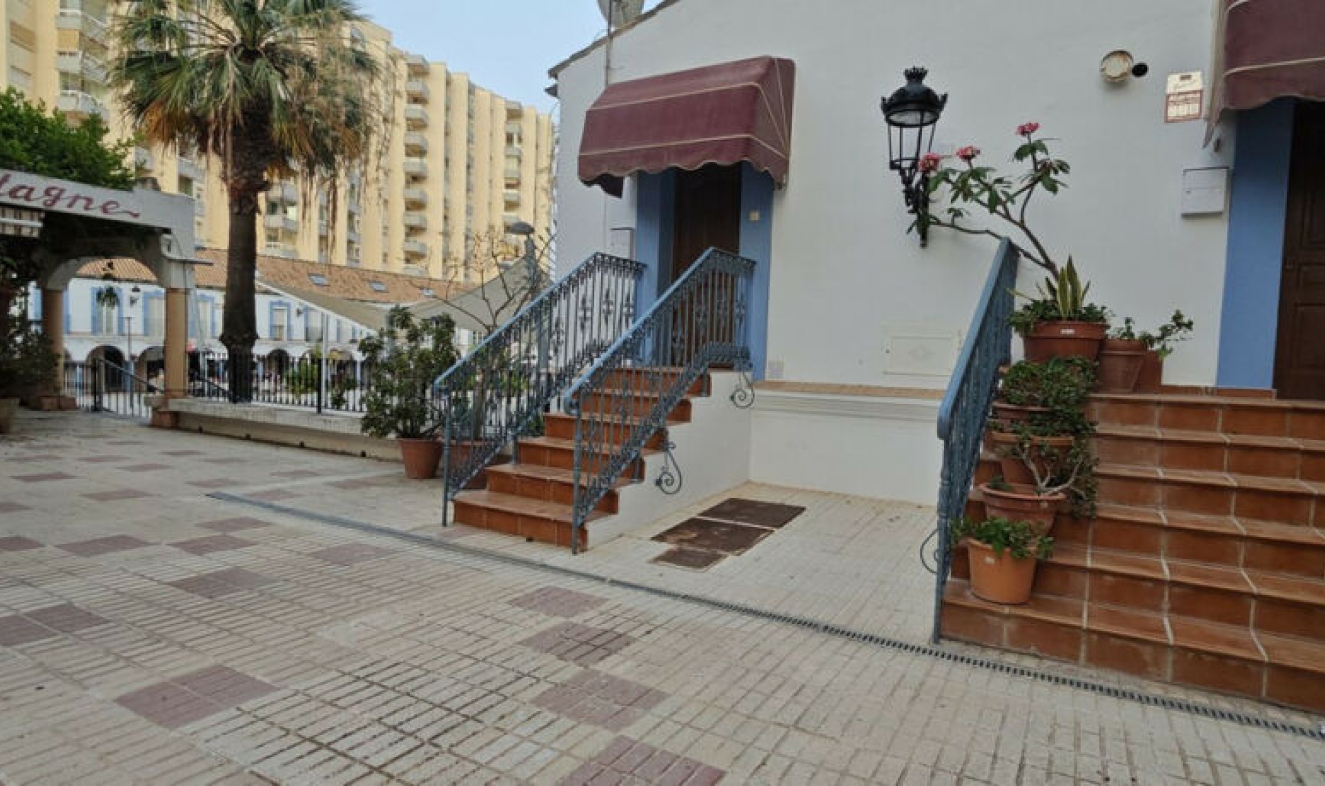 Resale - Apartment -
Benalmadena Costa