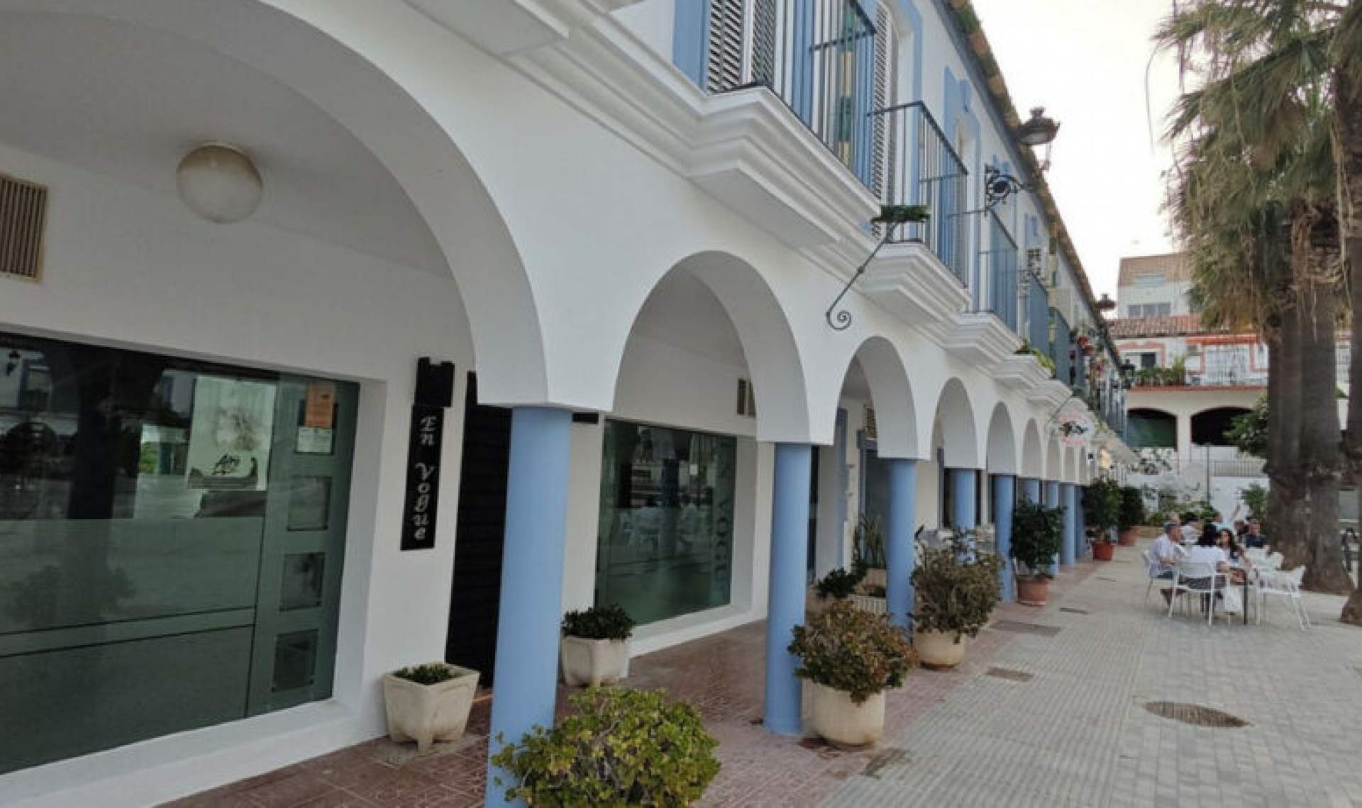 Resale - Apartment -
Benalmadena Costa