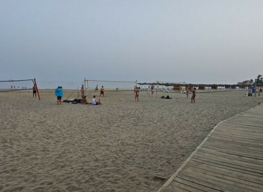 Resale - Apartment -
Benalmadena Costa