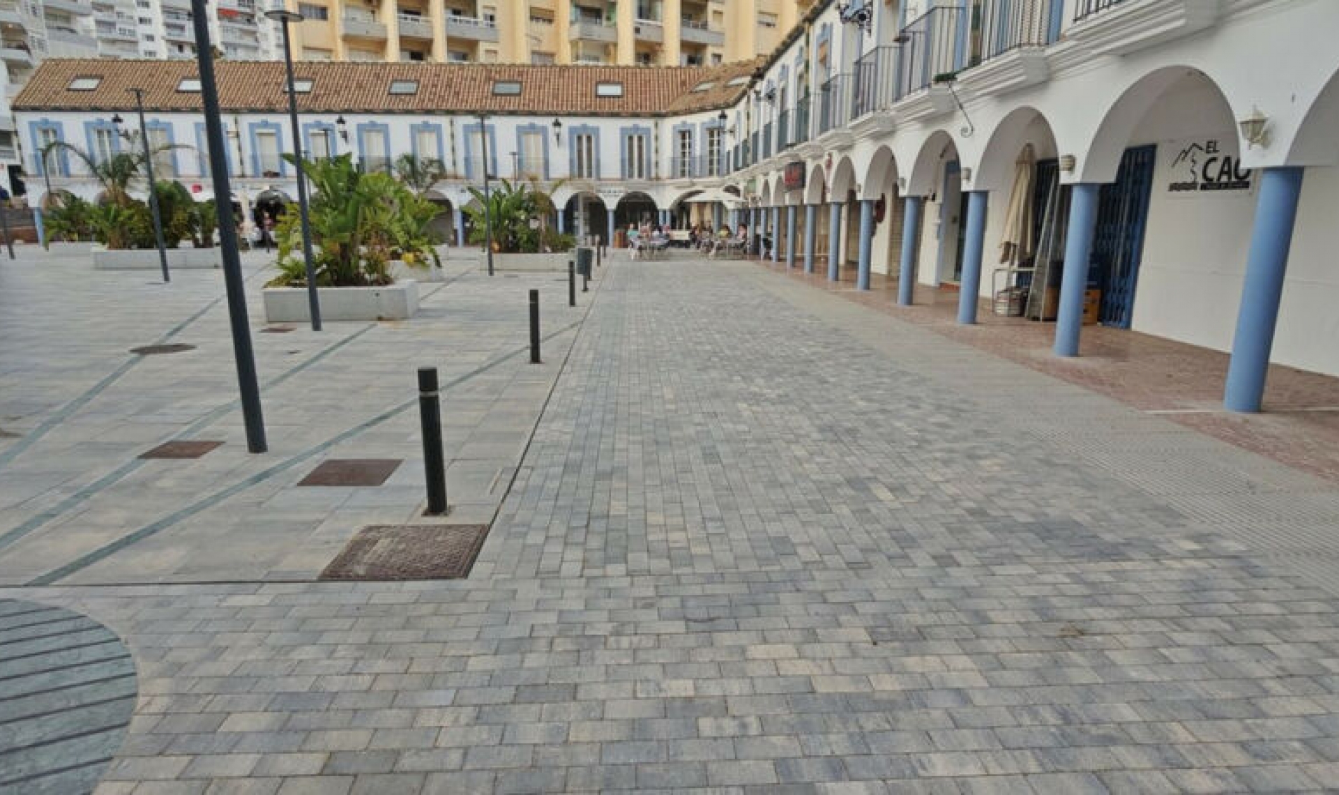 Resale - Apartment -
Benalmadena Costa