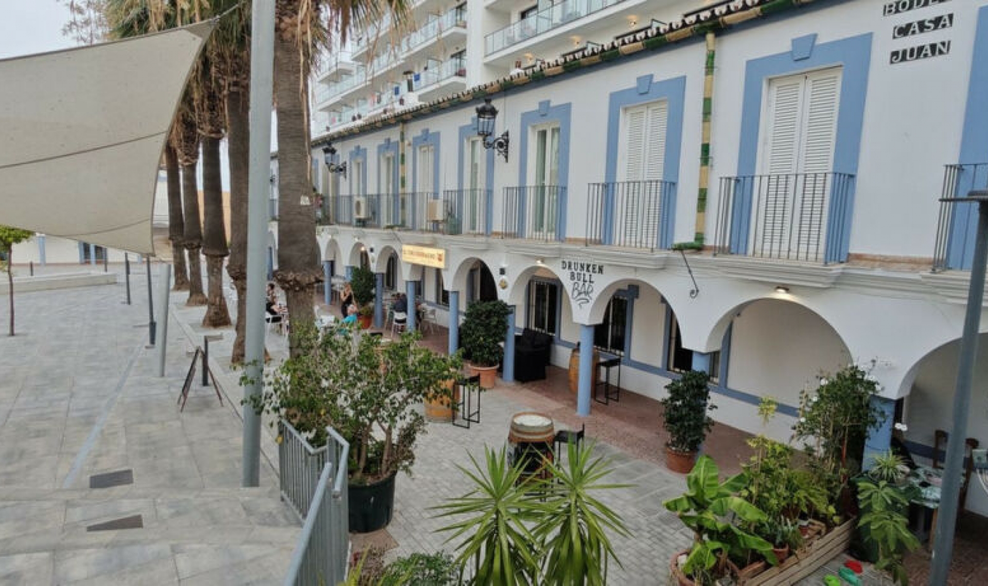 Resale - Apartment -
Benalmadena Costa