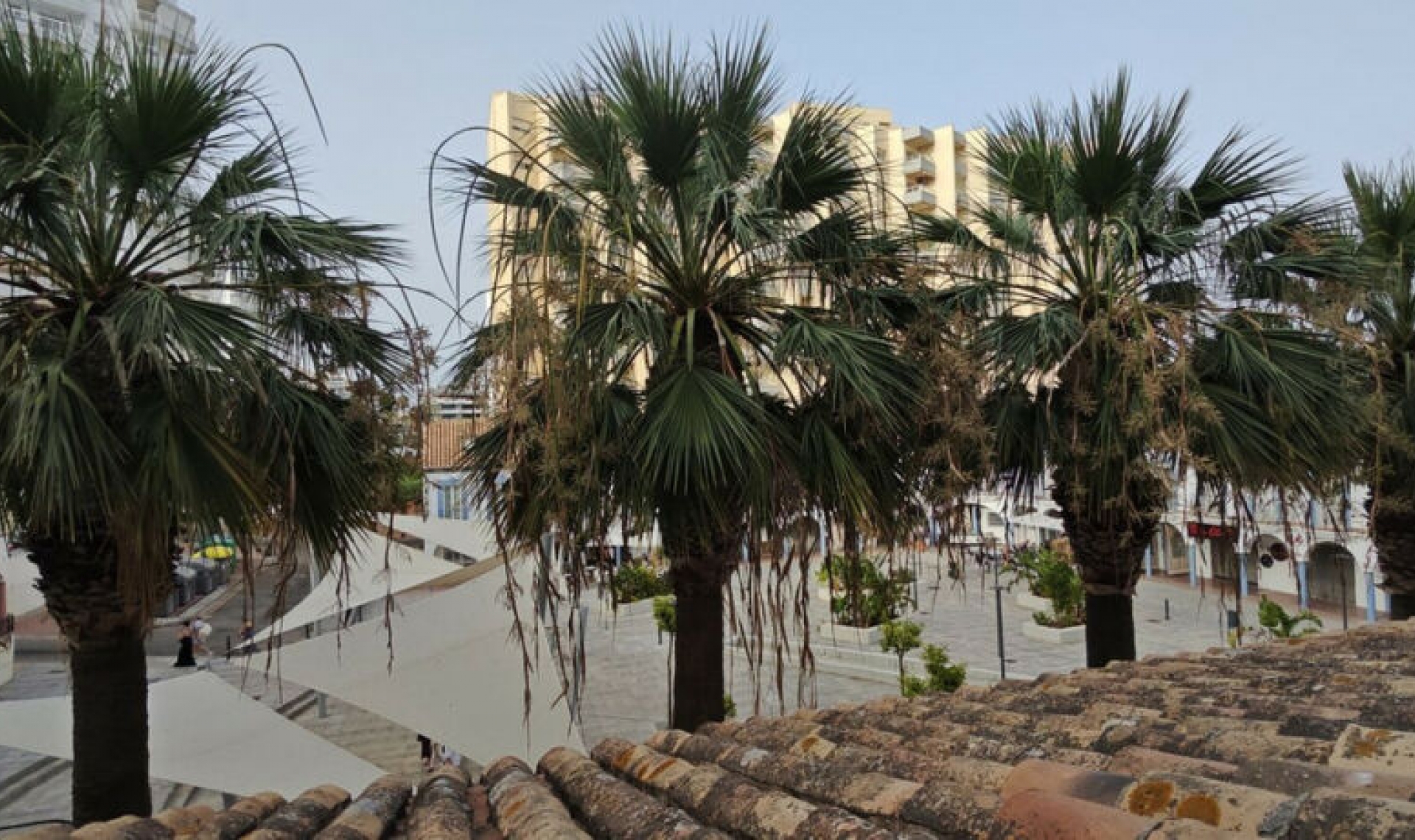 Resale - Apartment -
Benalmadena Costa