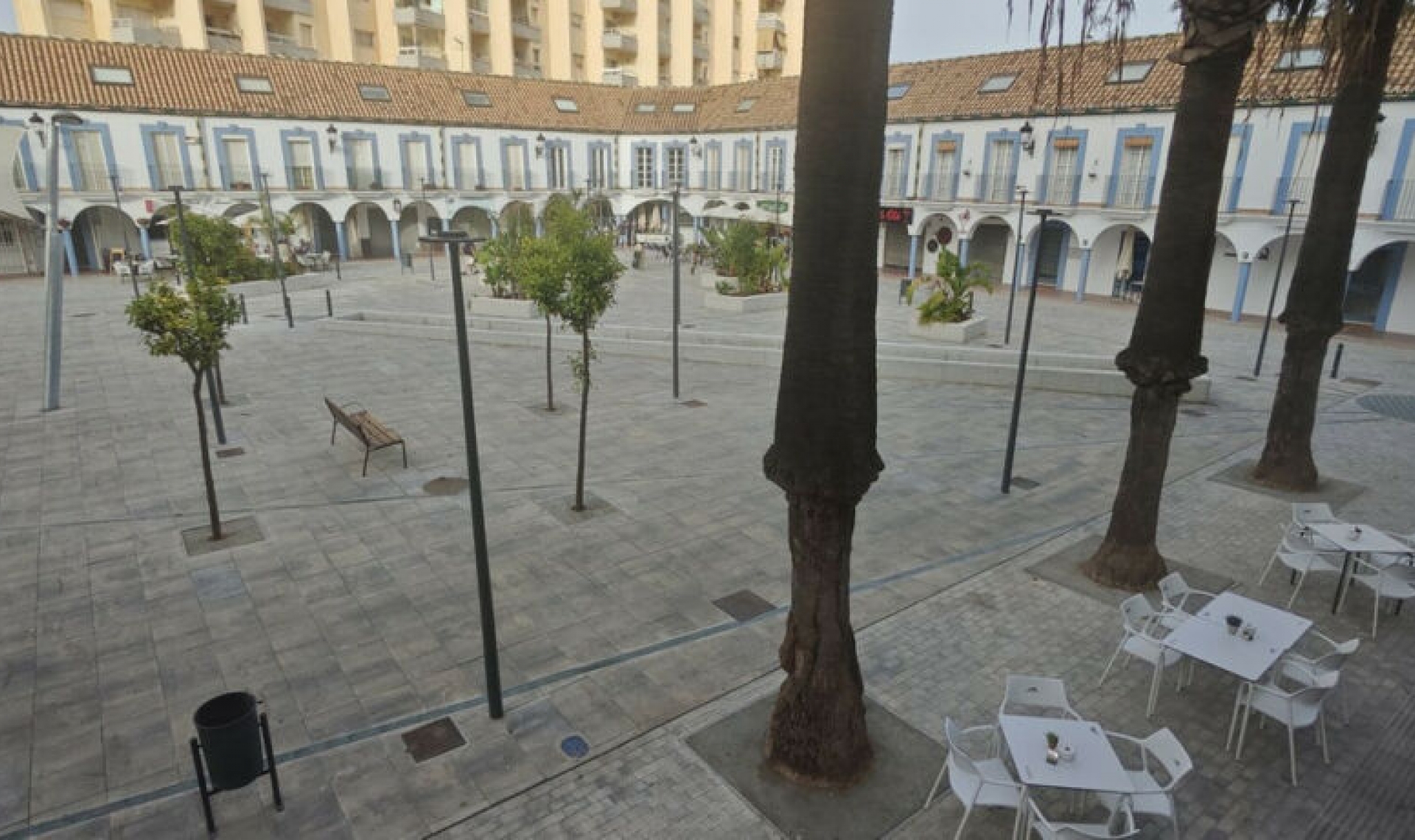 Resale - Apartment -
Benalmadena Costa