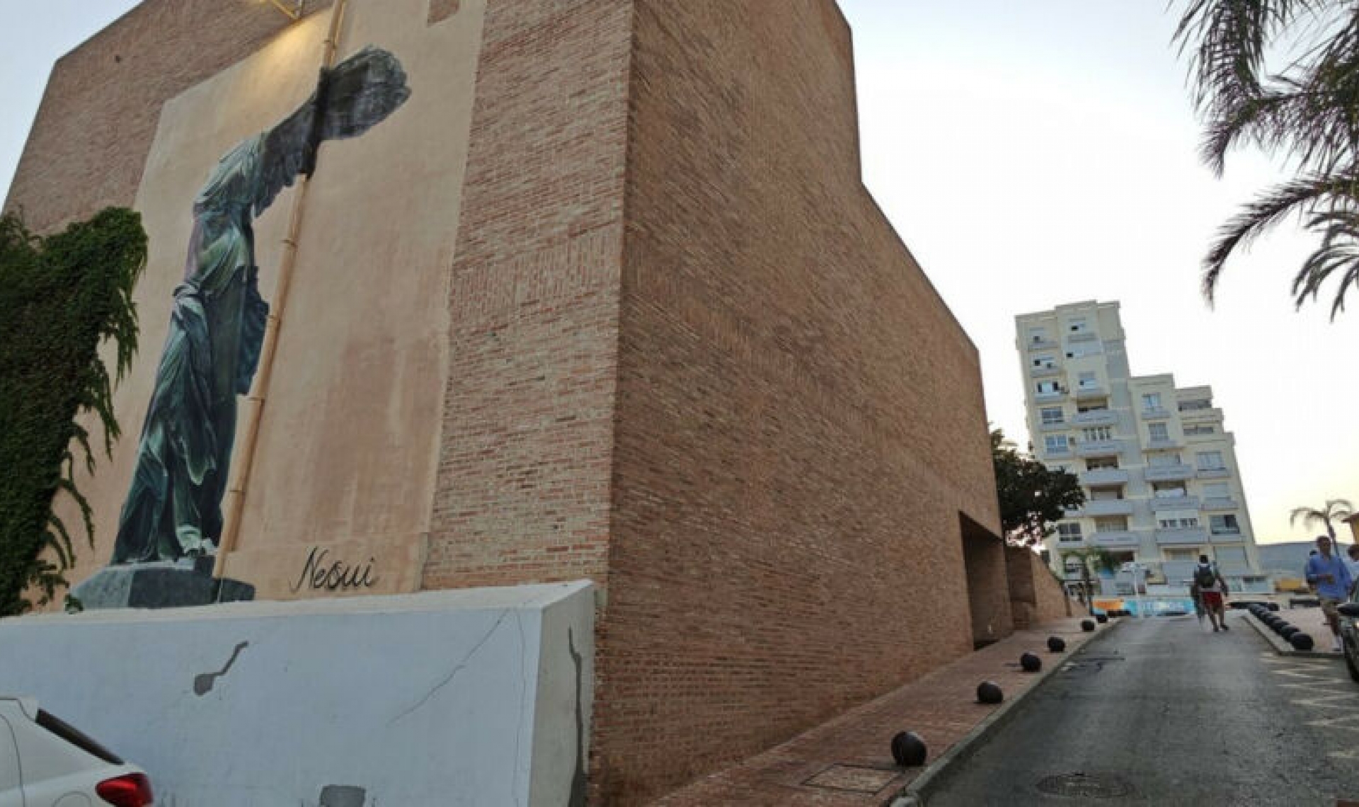 Resale - Apartment -
Benalmadena Costa