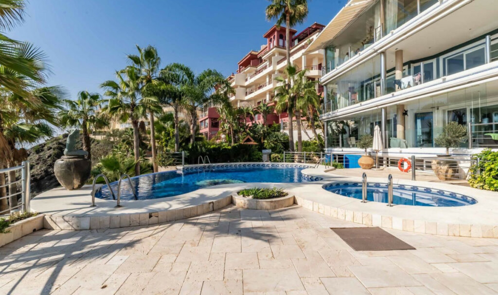 Resale - Apartment -
Benalmadena Costa