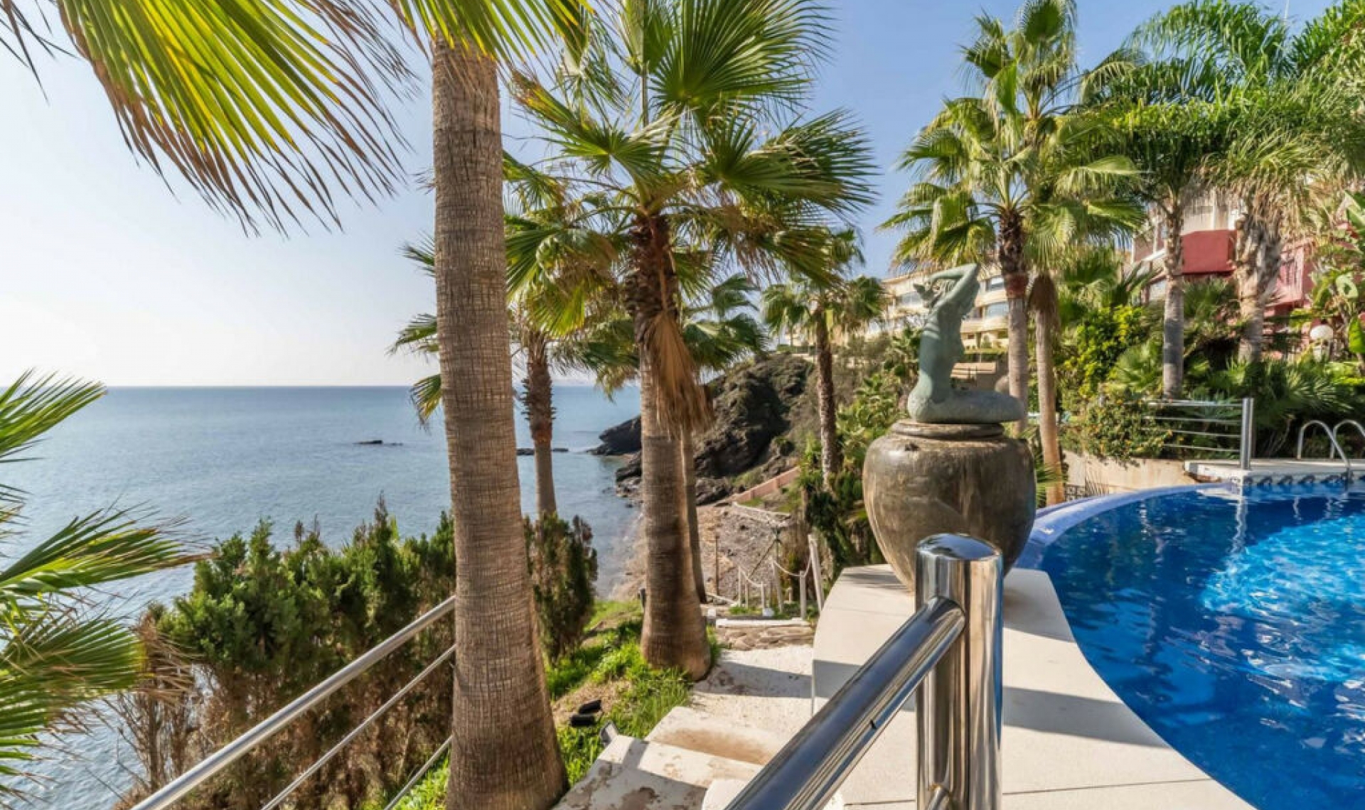 Resale - Apartment -
Benalmadena Costa