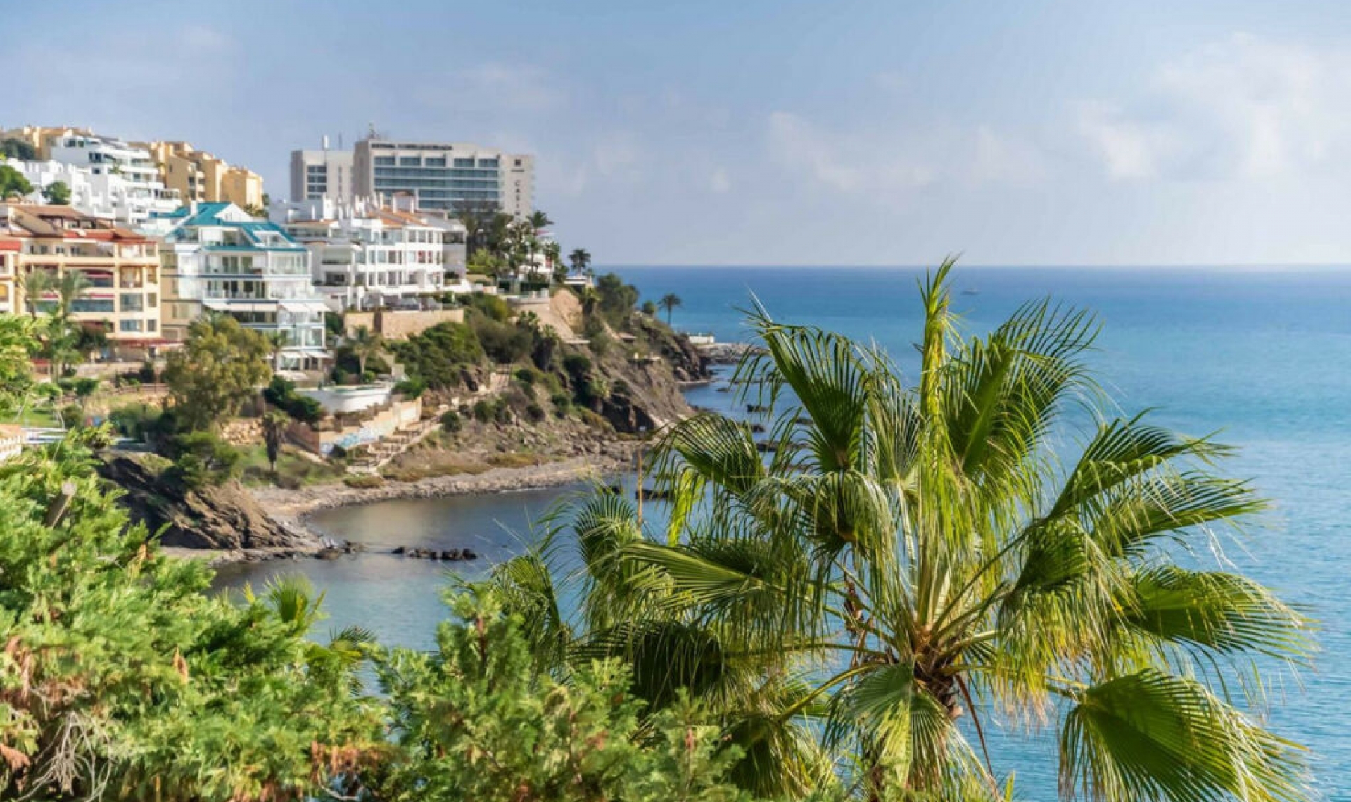Resale - Apartment -
Benalmadena Costa