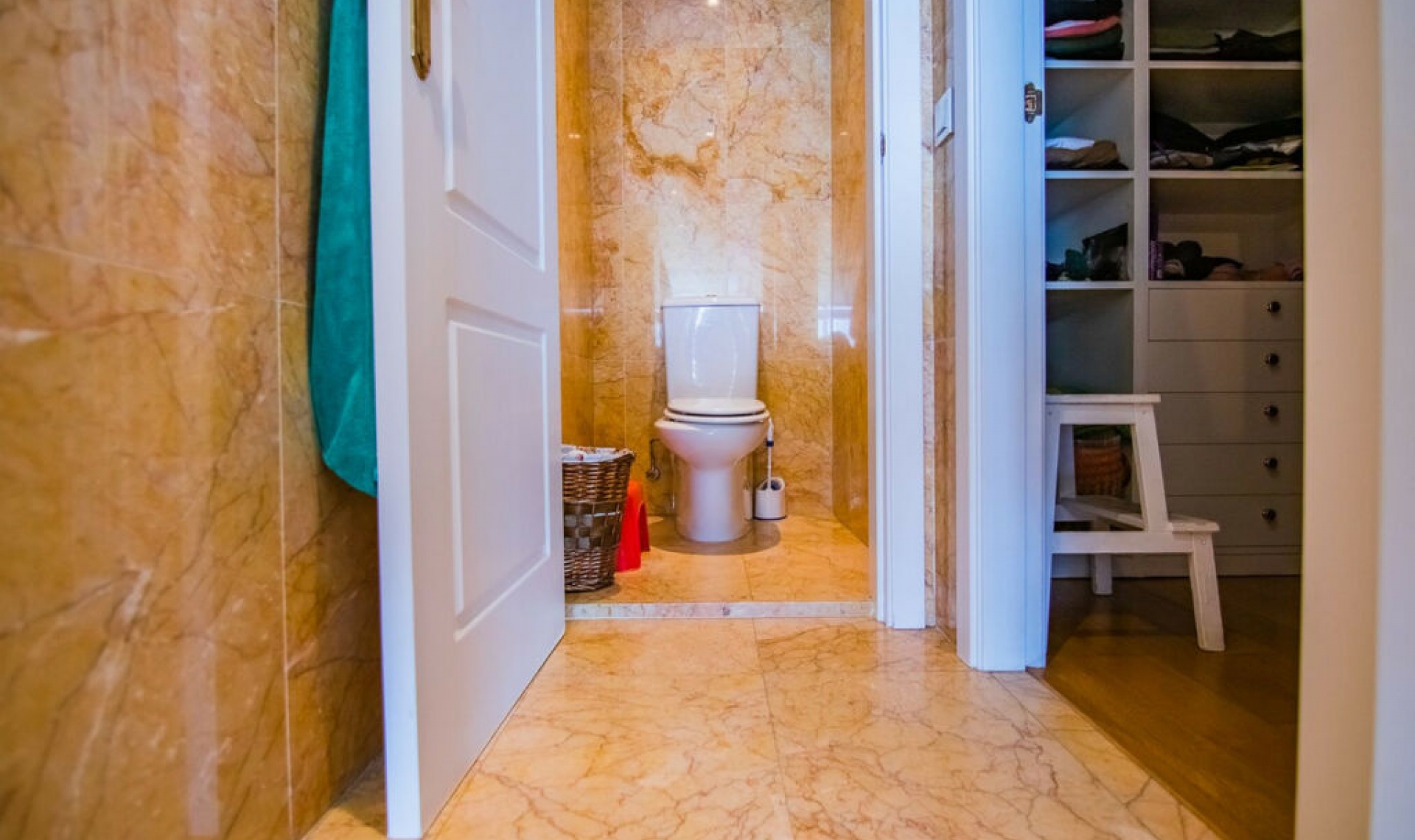 Resale - Apartment -
Benalmadena Costa