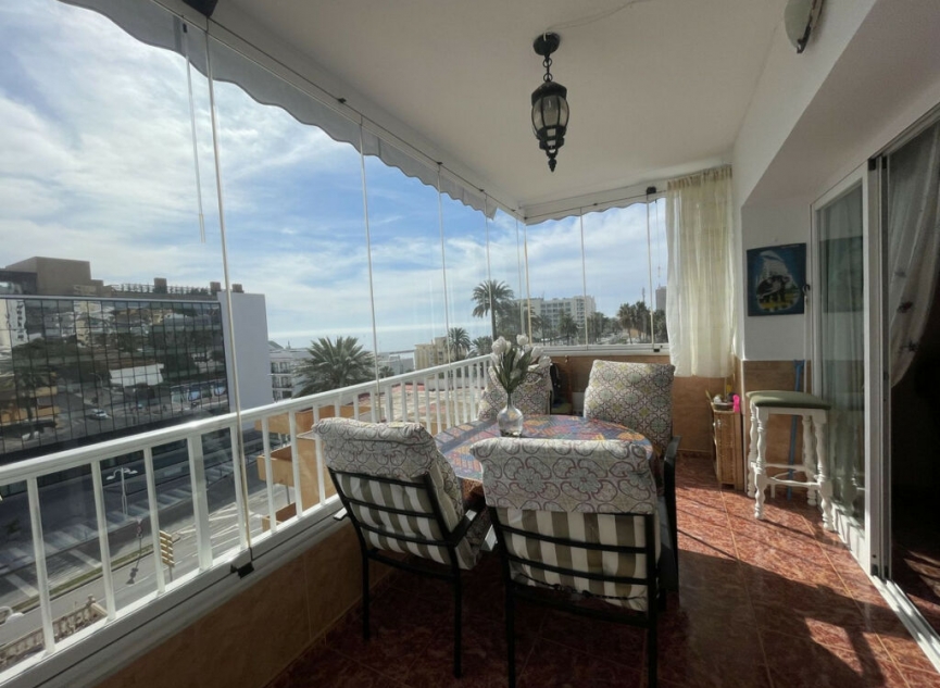 Resale - Apartment -
Benalmadena Costa