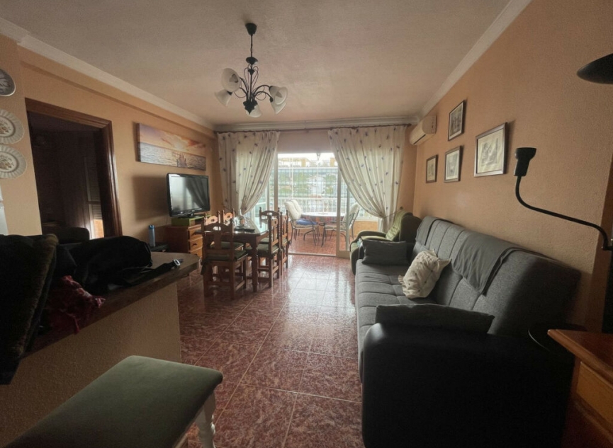 Resale - Apartment -
Benalmadena Costa