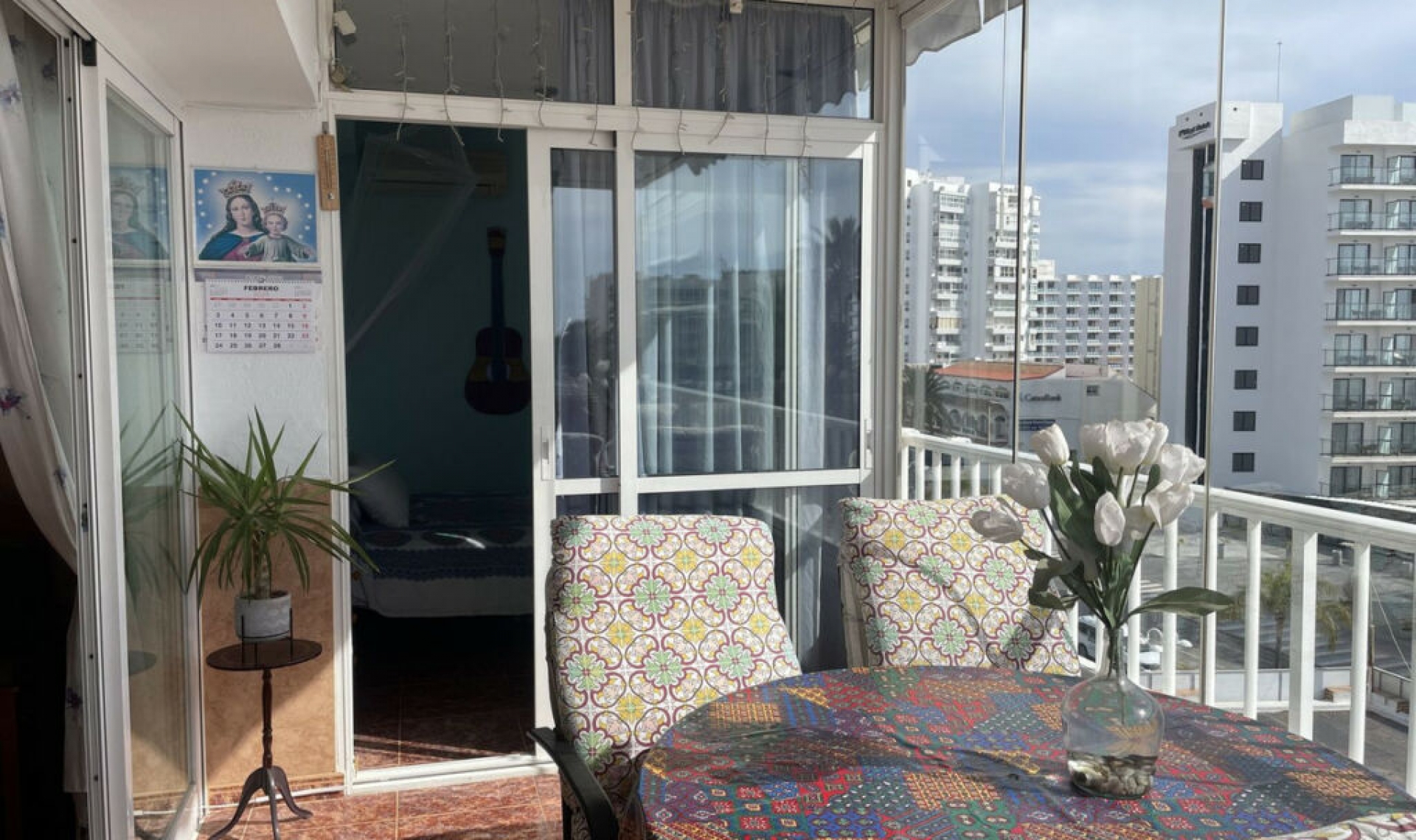 Resale - Apartment -
Benalmadena Costa