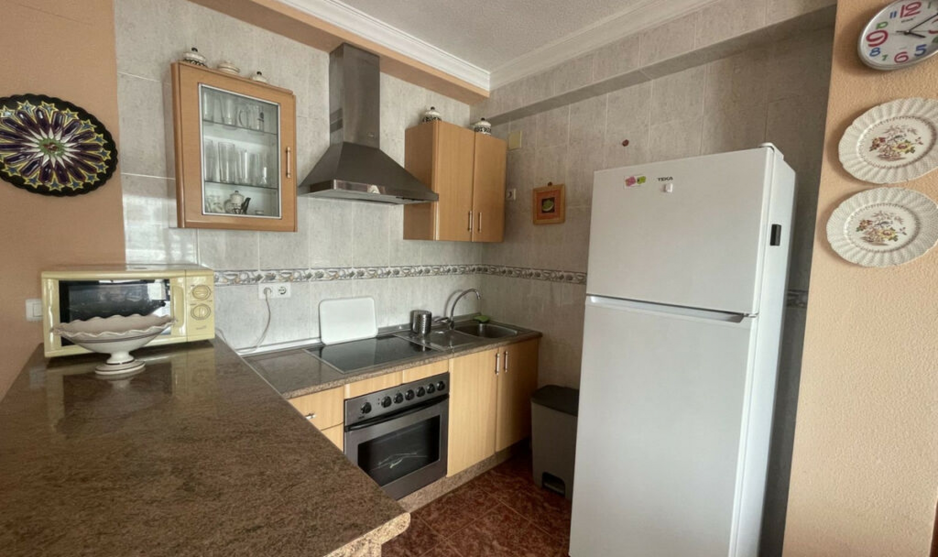 Resale - Apartment -
Benalmadena Costa