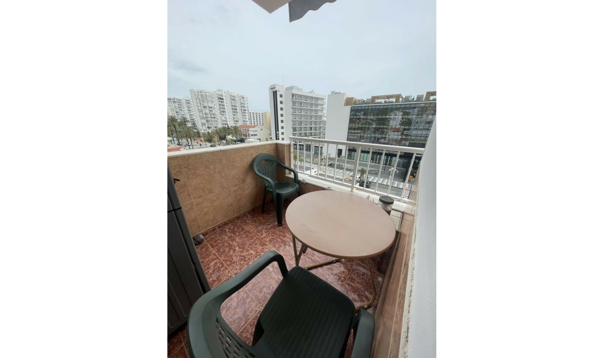 Resale - Apartment -
Benalmadena Costa