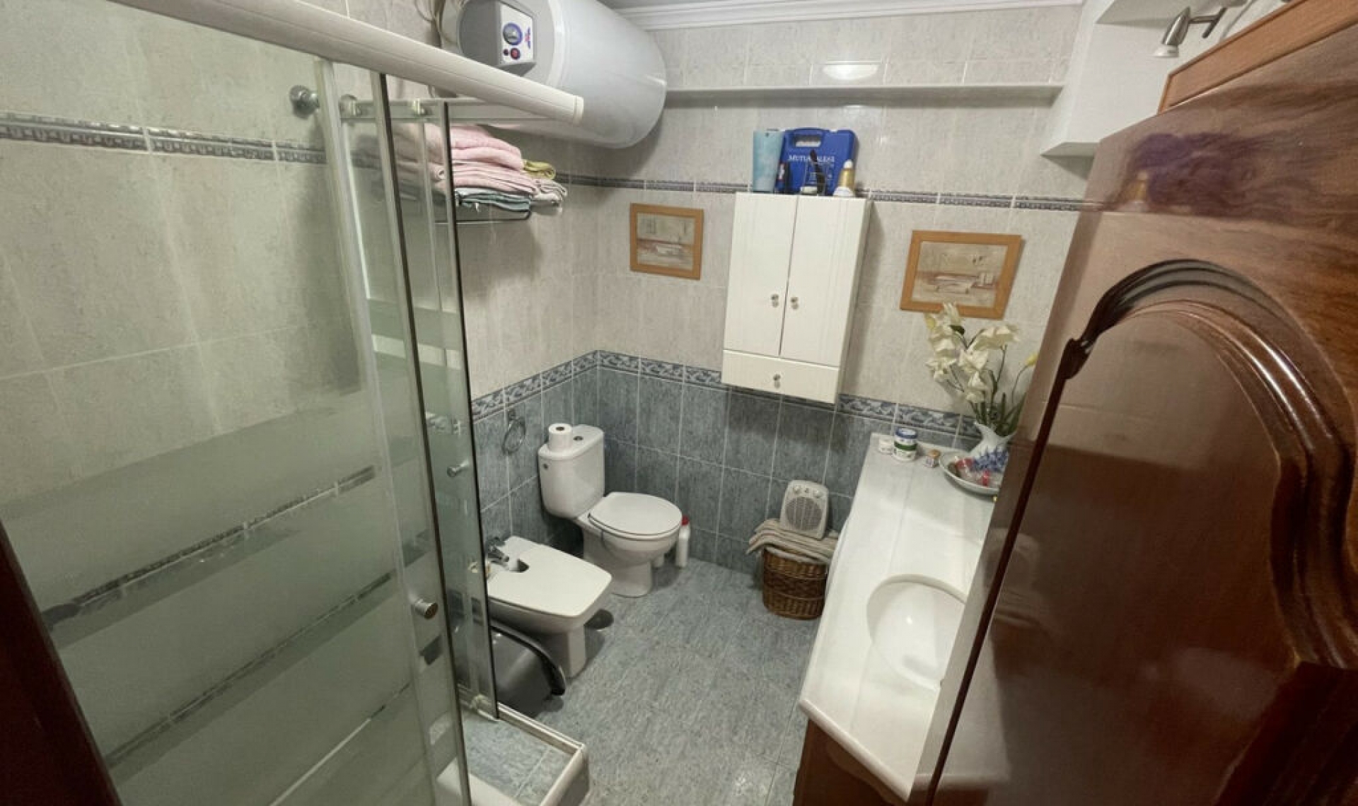 Resale - Apartment -
Benalmadena Costa