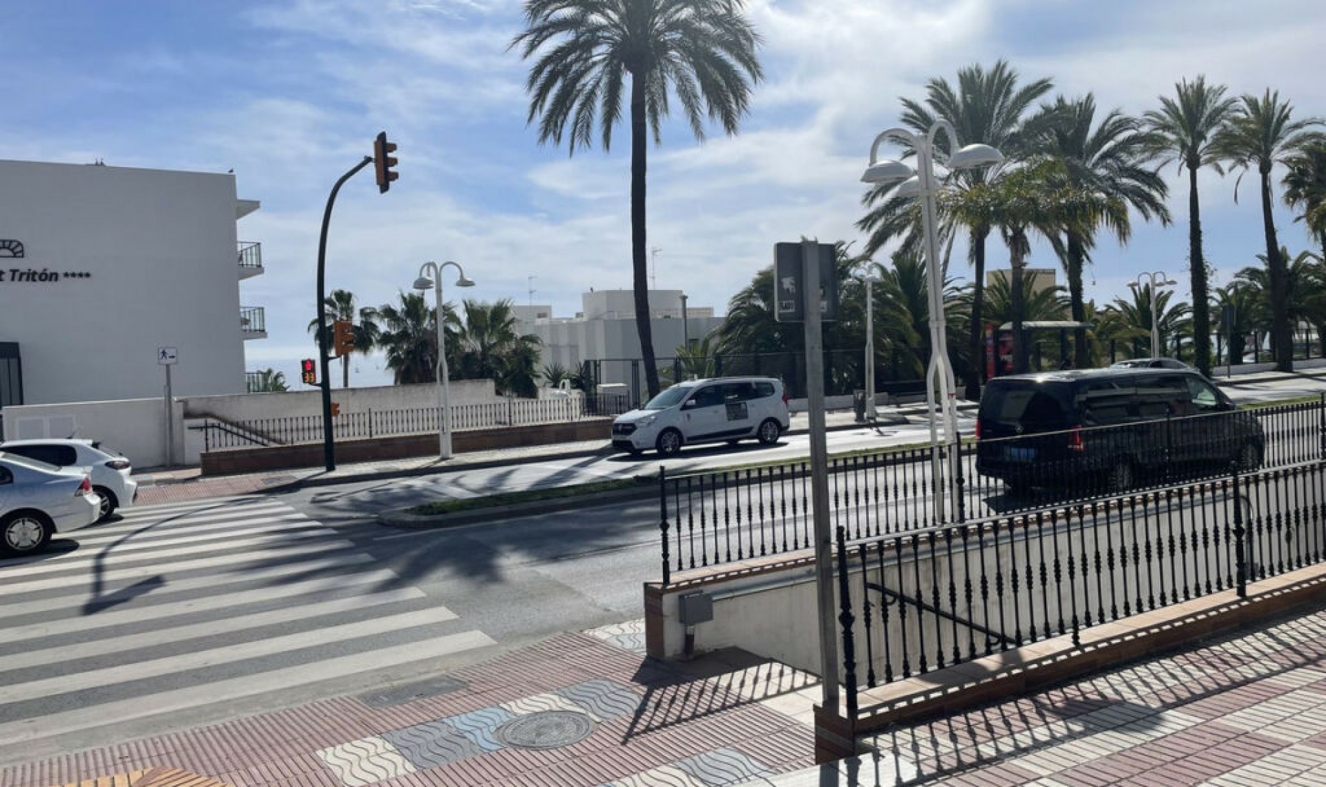 Resale - Apartment -
Benalmadena Costa