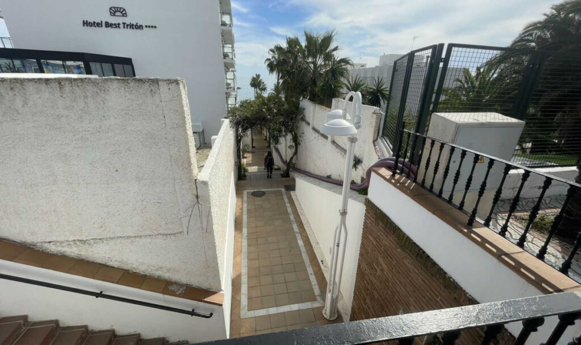 Resale - Apartment -
Benalmadena Costa