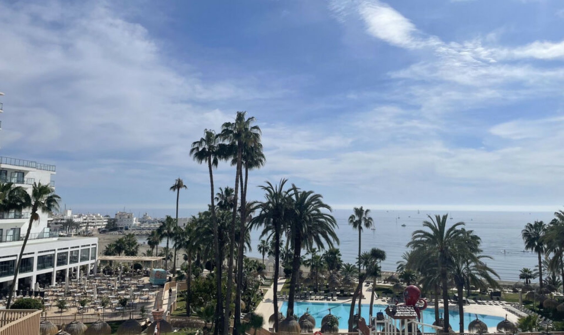 Resale - Apartment -
Benalmadena Costa