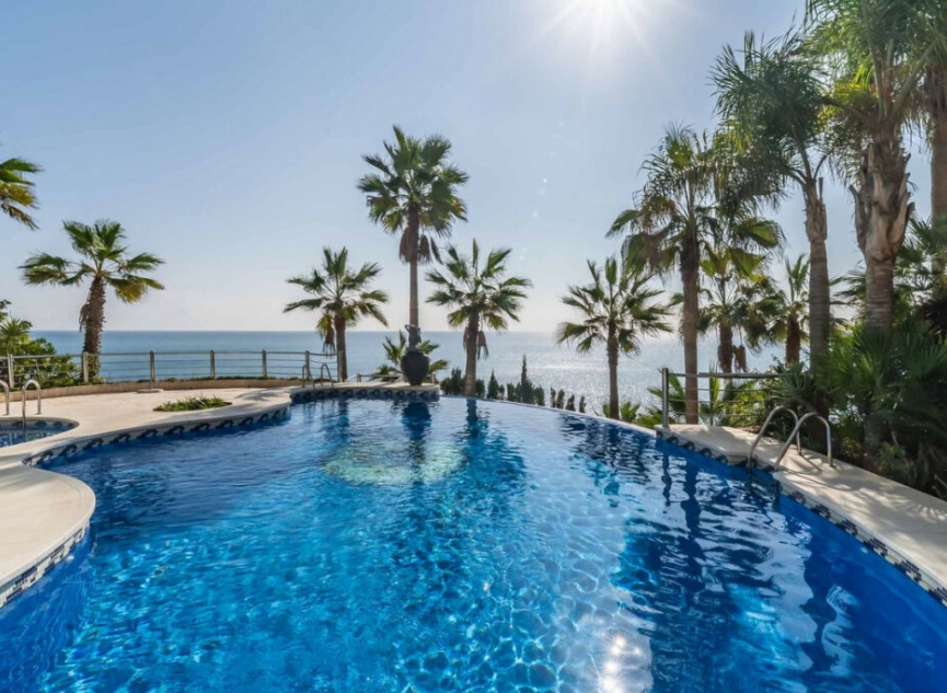 Resale - Apartment -
Benalmadena Costa