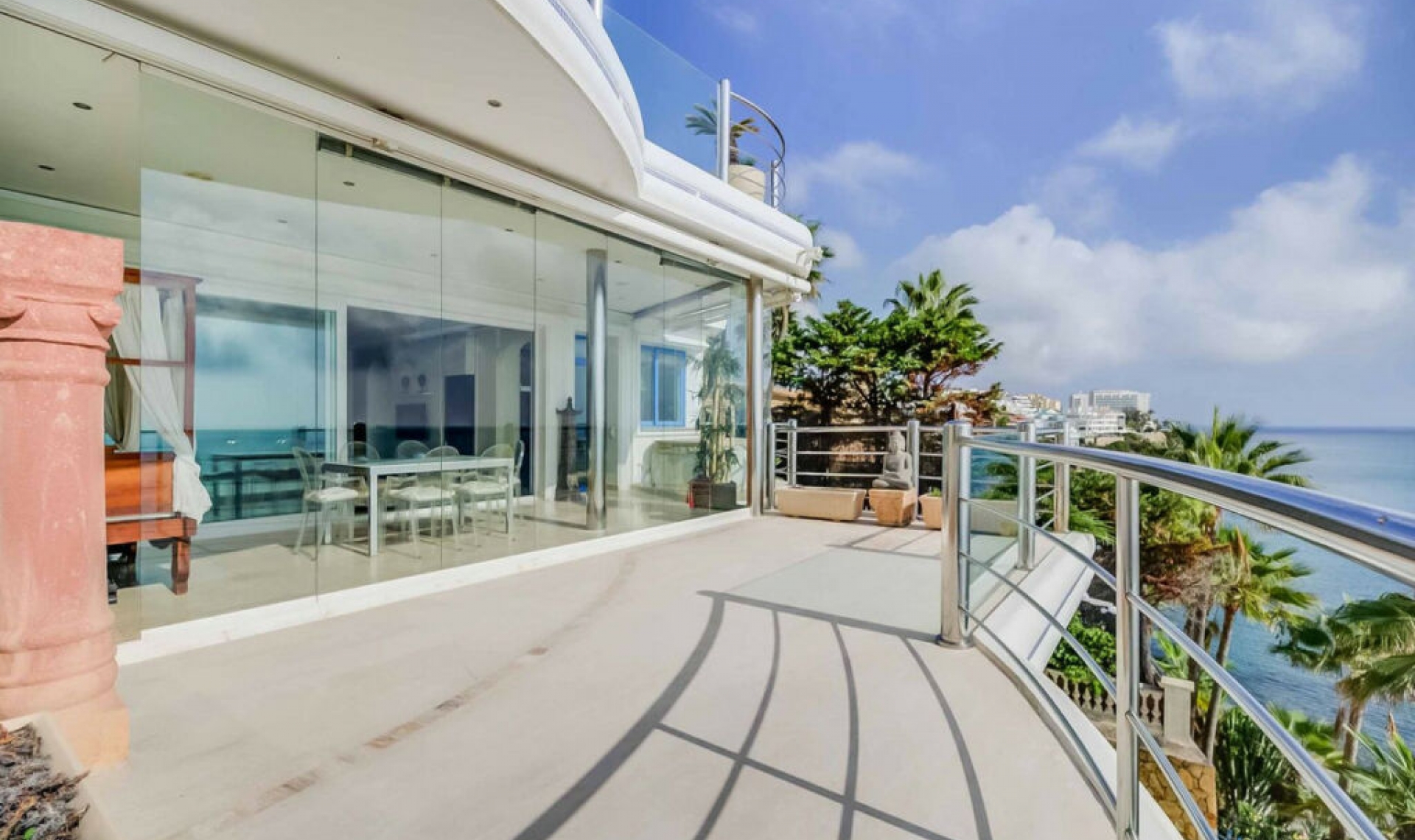 Resale - Apartment -
Benalmadena Costa