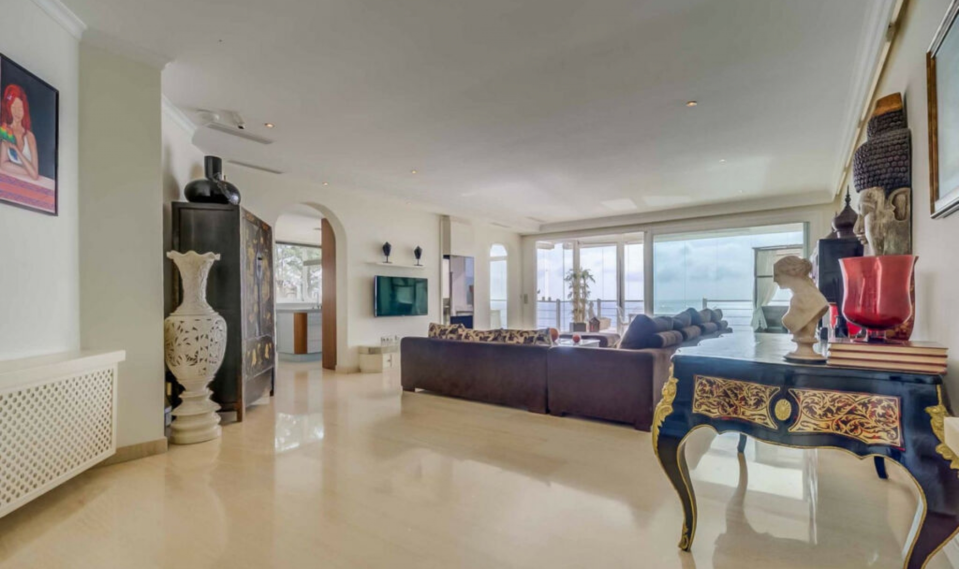 Resale - Apartment -
Benalmadena Costa