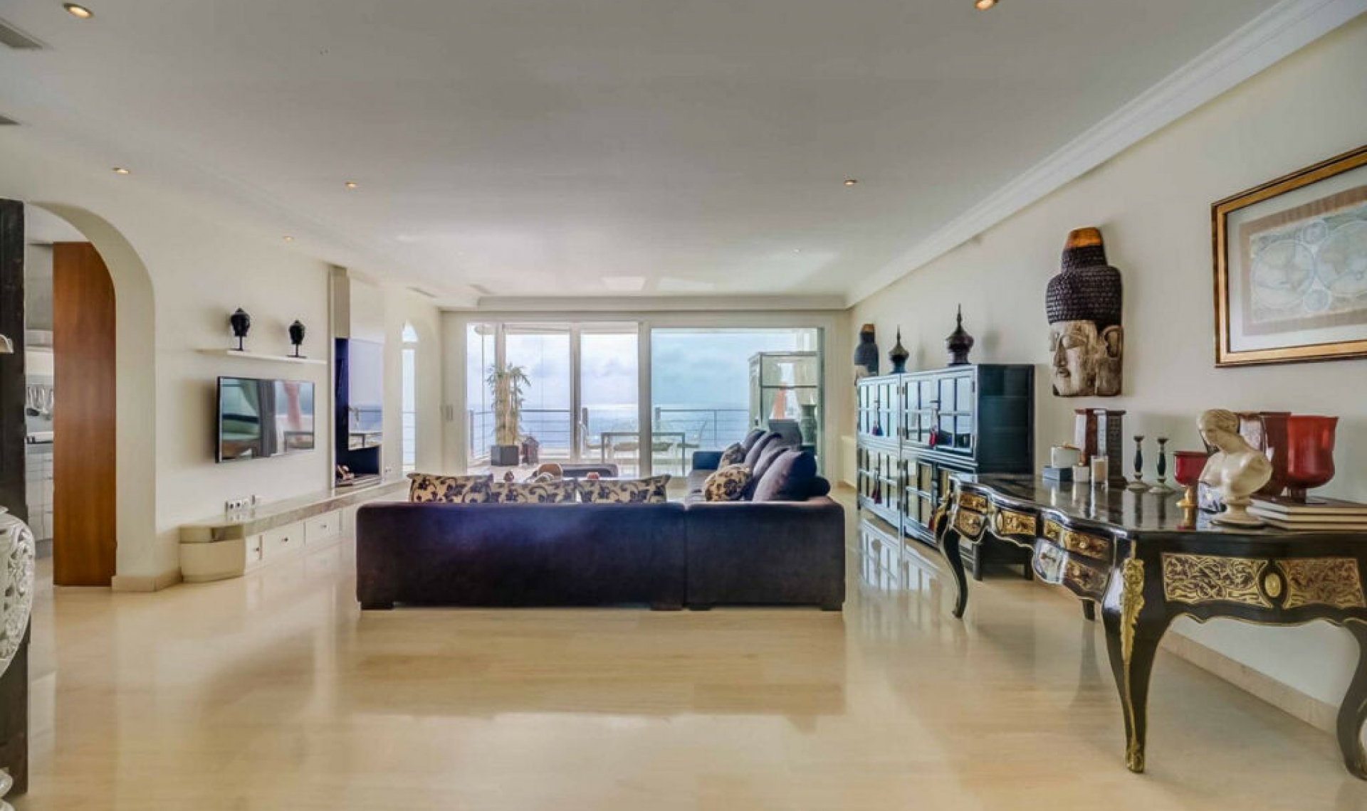 Resale - Apartment -
Benalmadena Costa