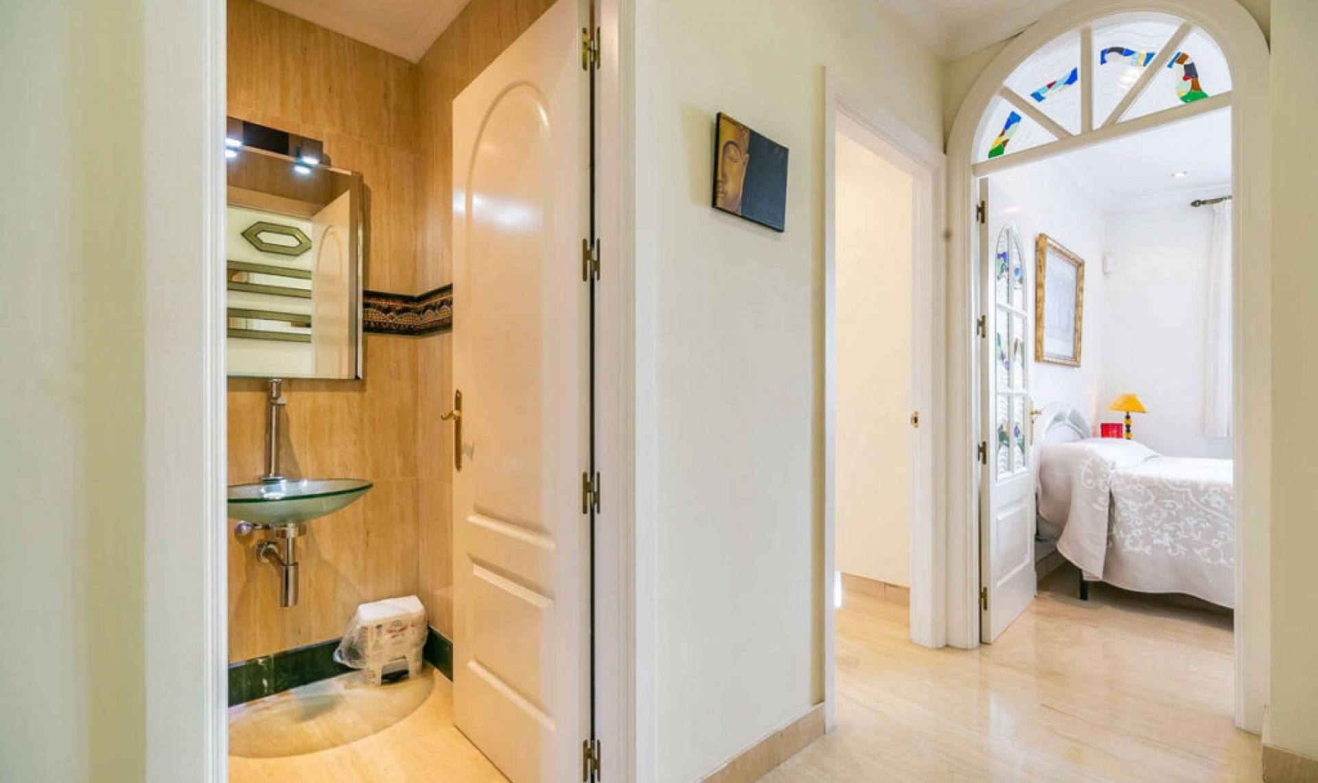 Resale - Apartment -
Benalmadena Costa