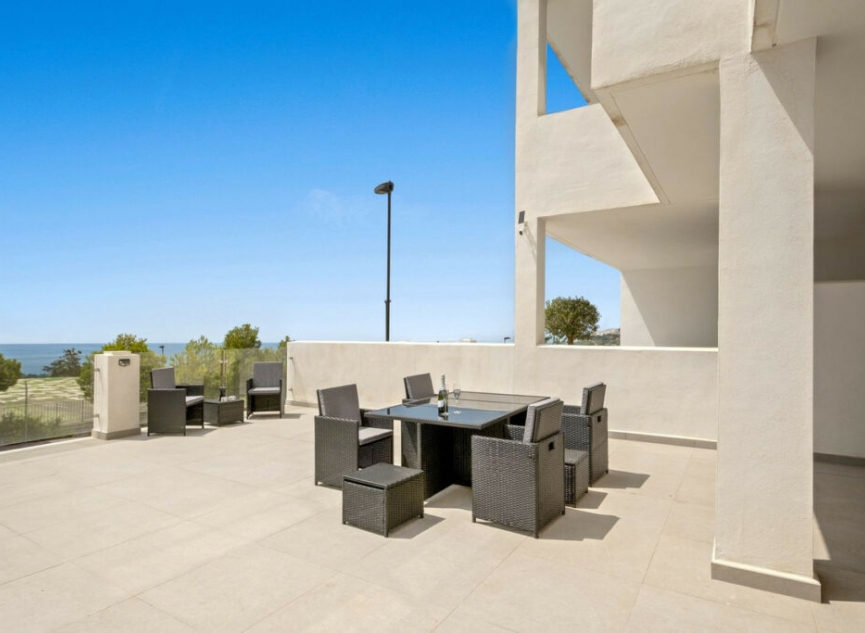 Resale - Apartment -
Benalmadena Costa