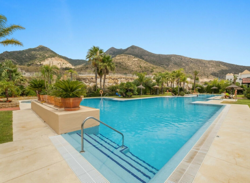 Resale - Apartment -
Benalmadena Costa