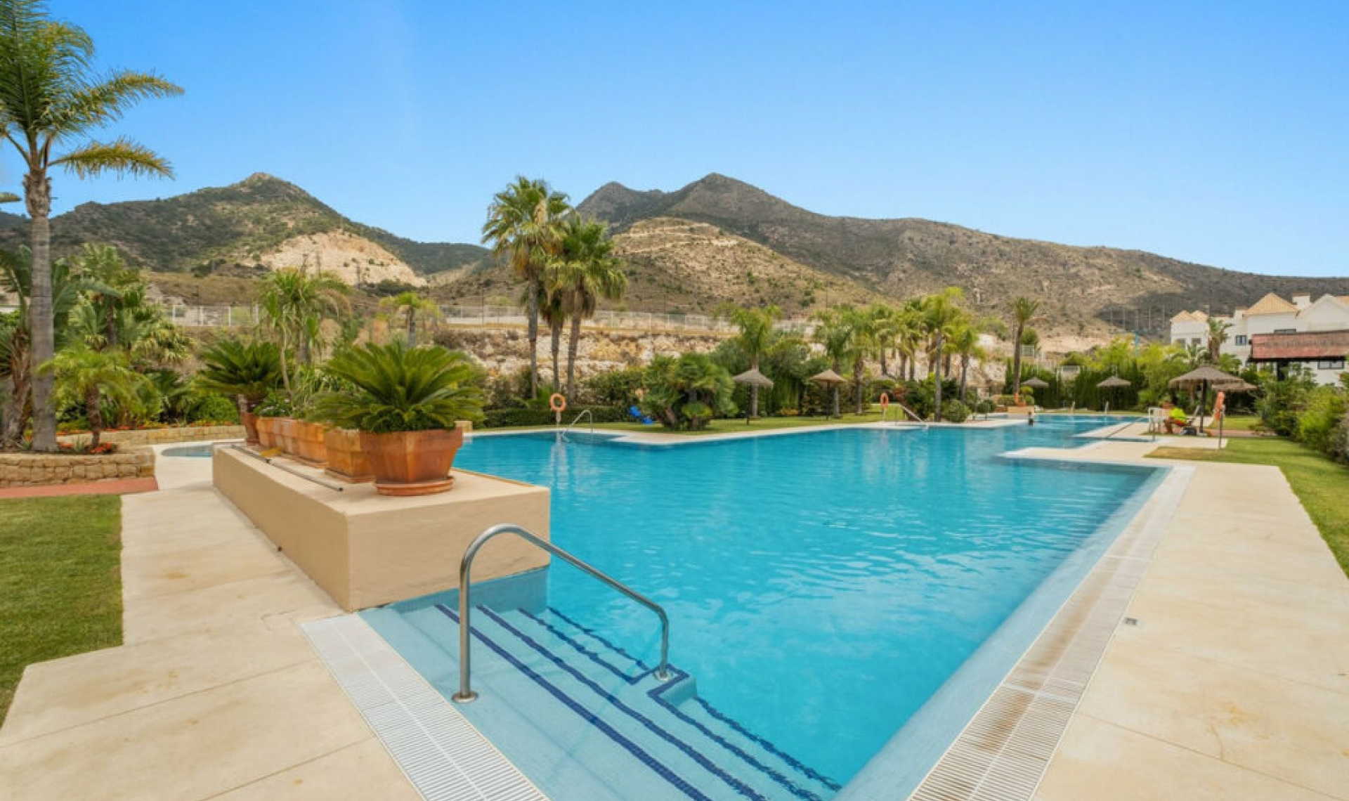 Resale - Apartment -
Benalmadena Costa