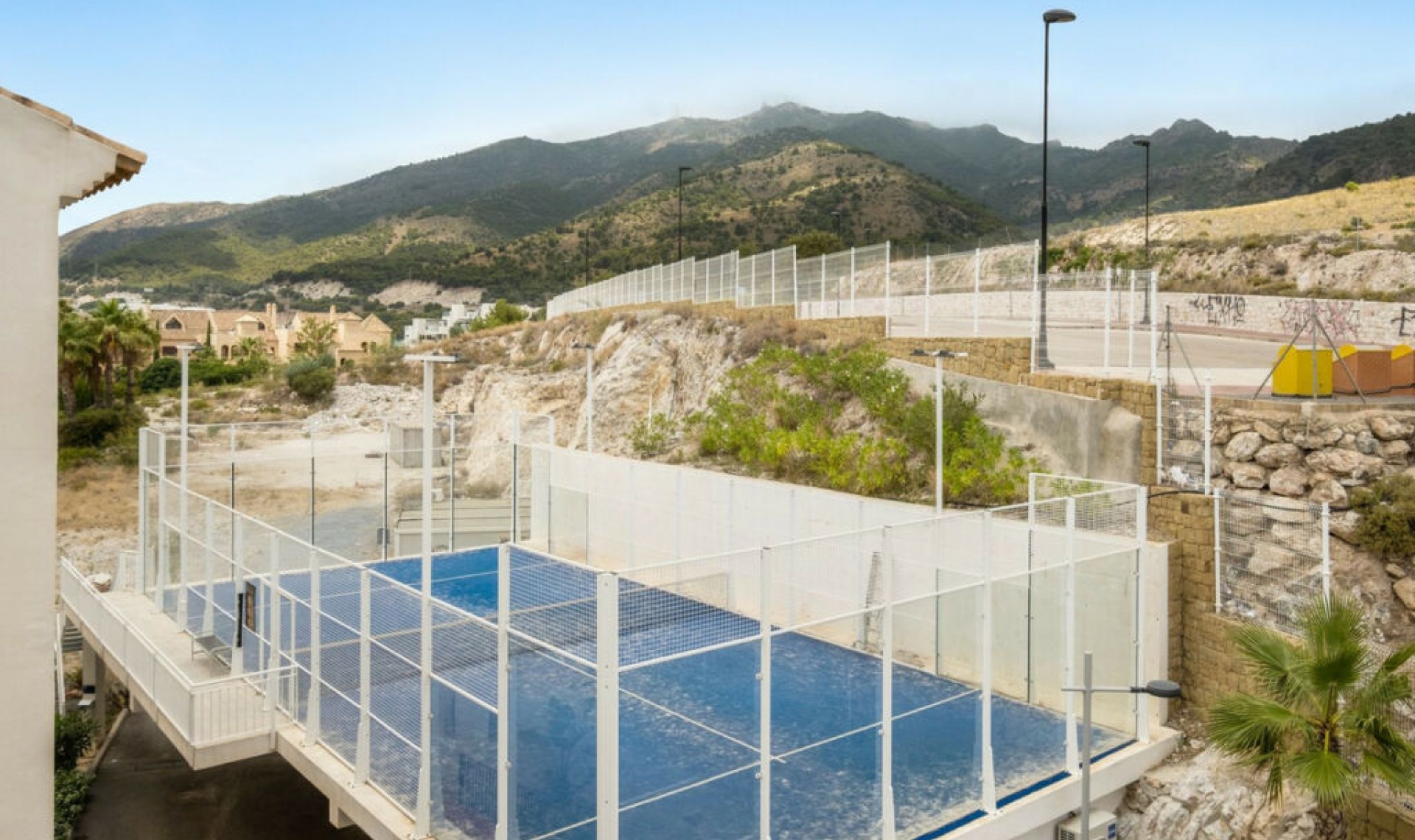 Resale - Apartment -
Benalmadena Costa