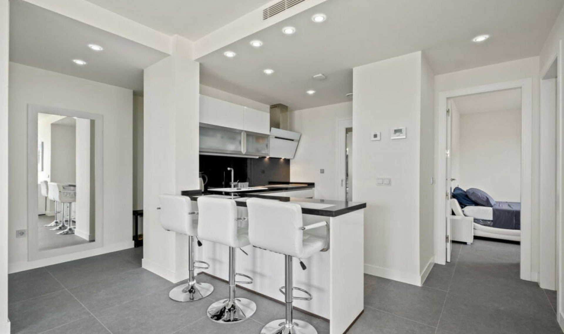 Resale - Apartment -
Benalmadena Costa